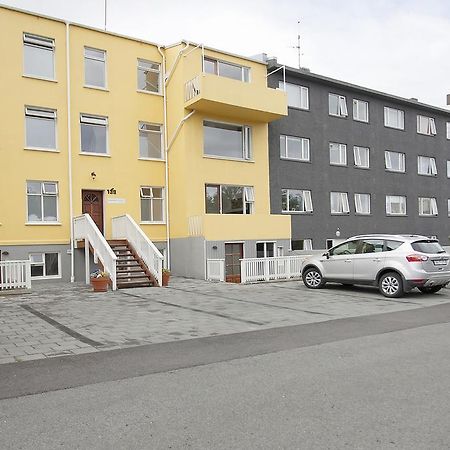 Stay Apartments Laugavegur Reykjavík Buitenkant foto