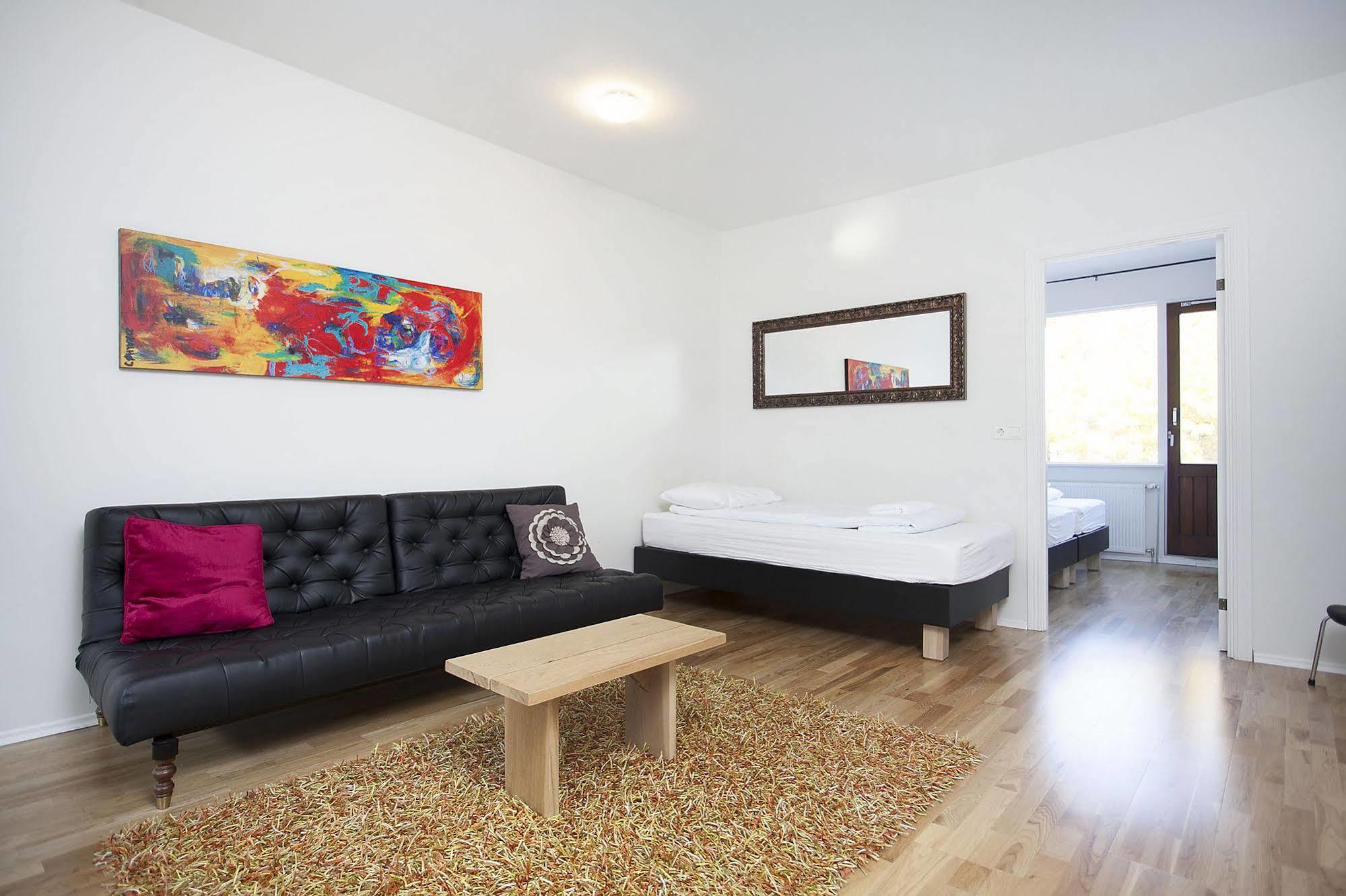 Stay Apartments Laugavegur Reykjavík Buitenkant foto