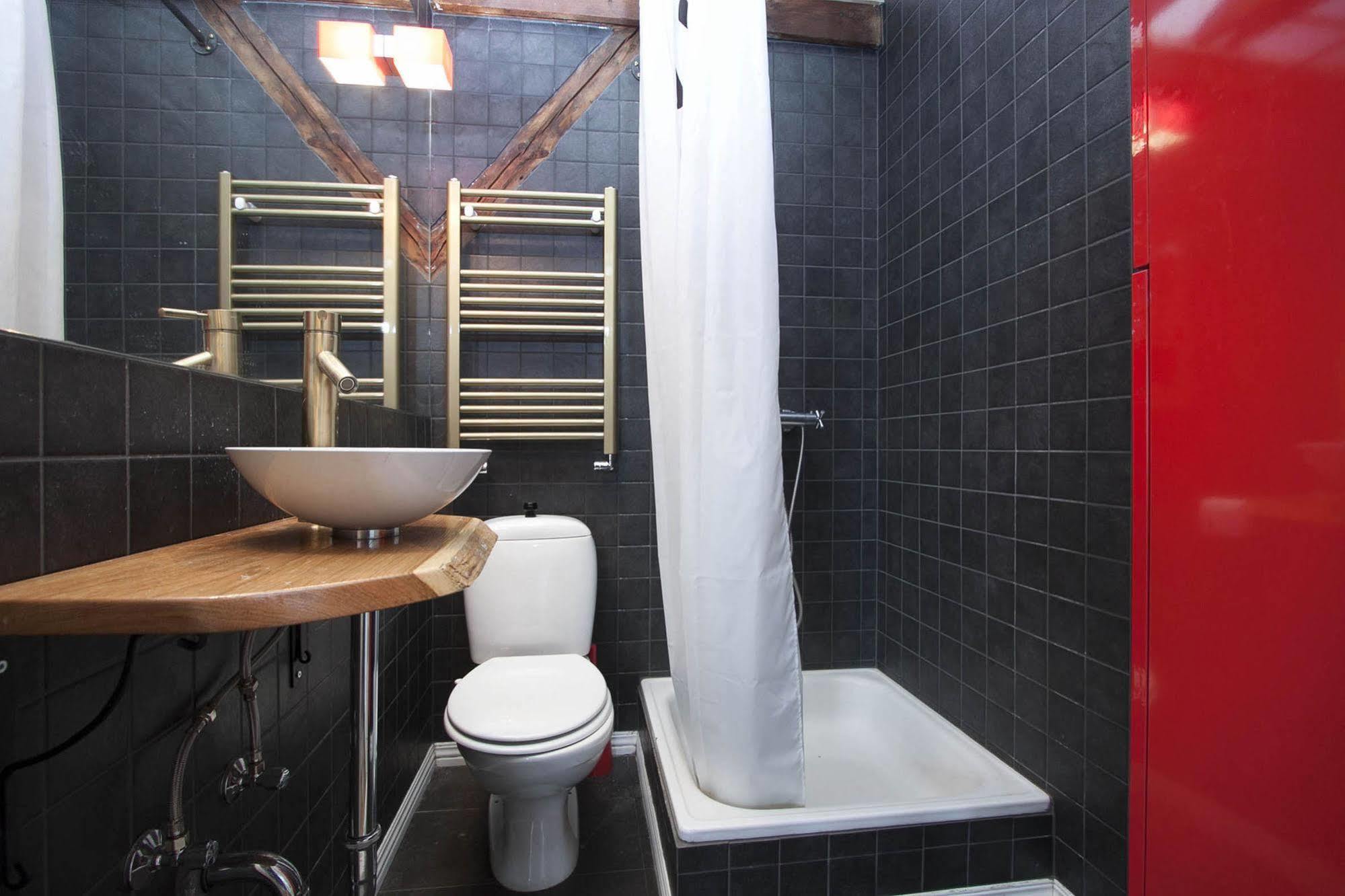 Stay Apartments Laugavegur Reykjavík Buitenkant foto