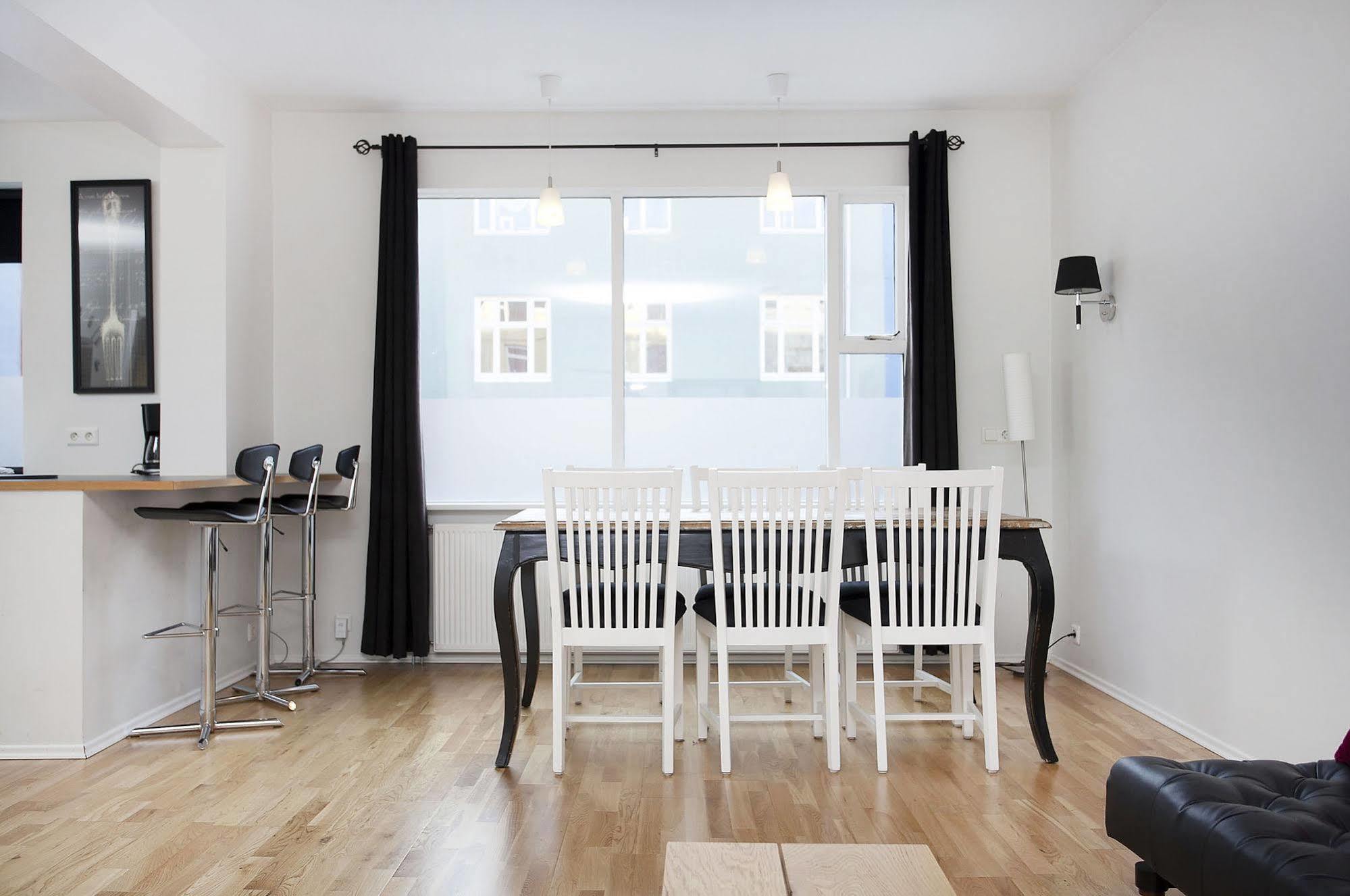 Stay Apartments Laugavegur Reykjavík Buitenkant foto