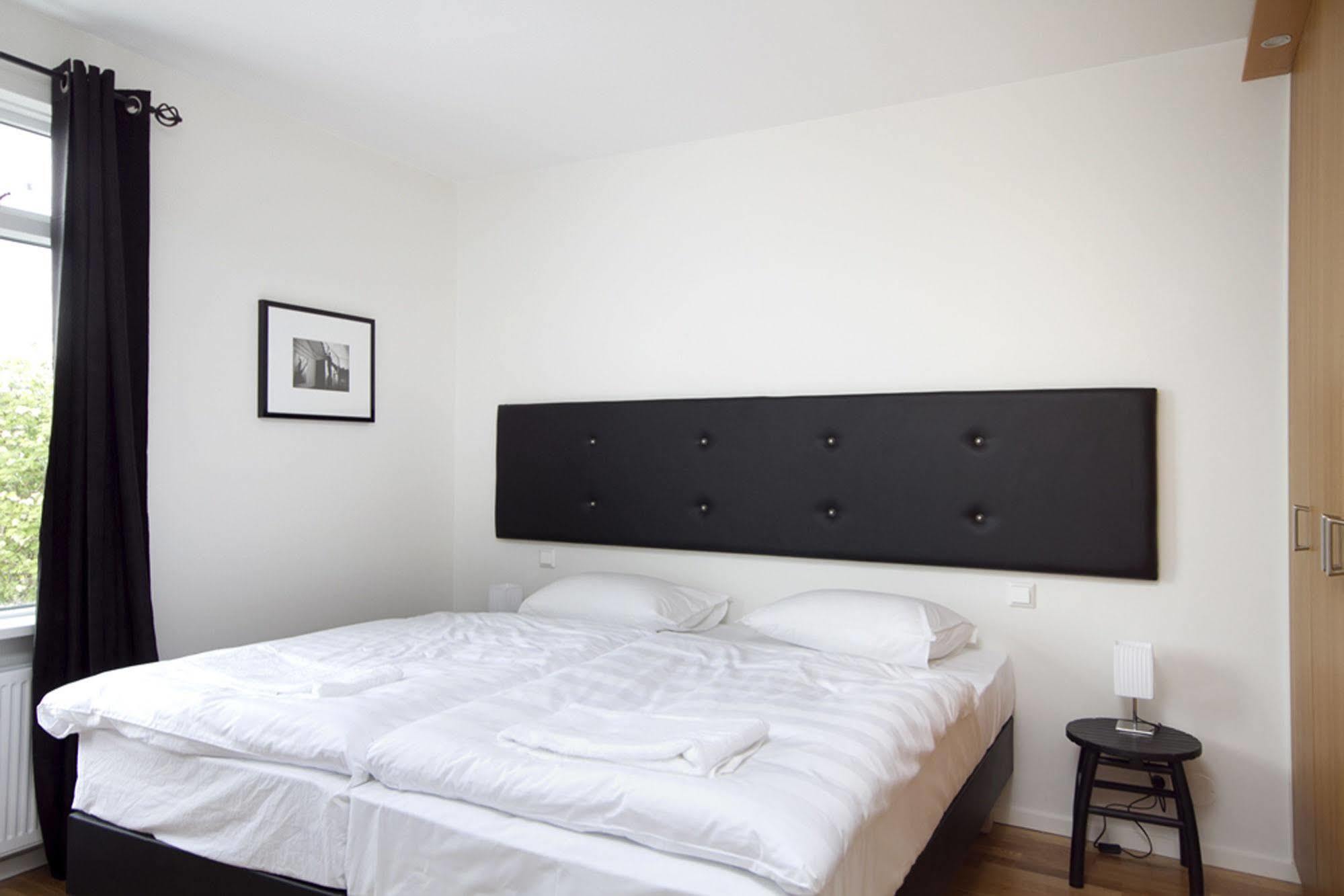 Stay Apartments Laugavegur Reykjavík Buitenkant foto