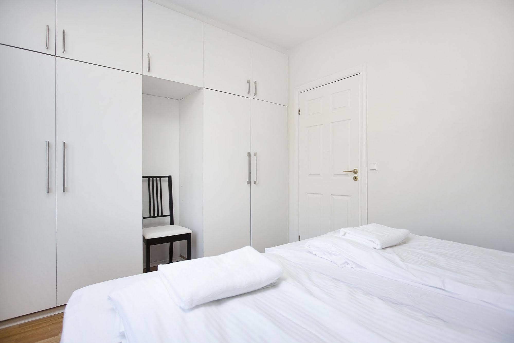 Stay Apartments Laugavegur Reykjavík Buitenkant foto