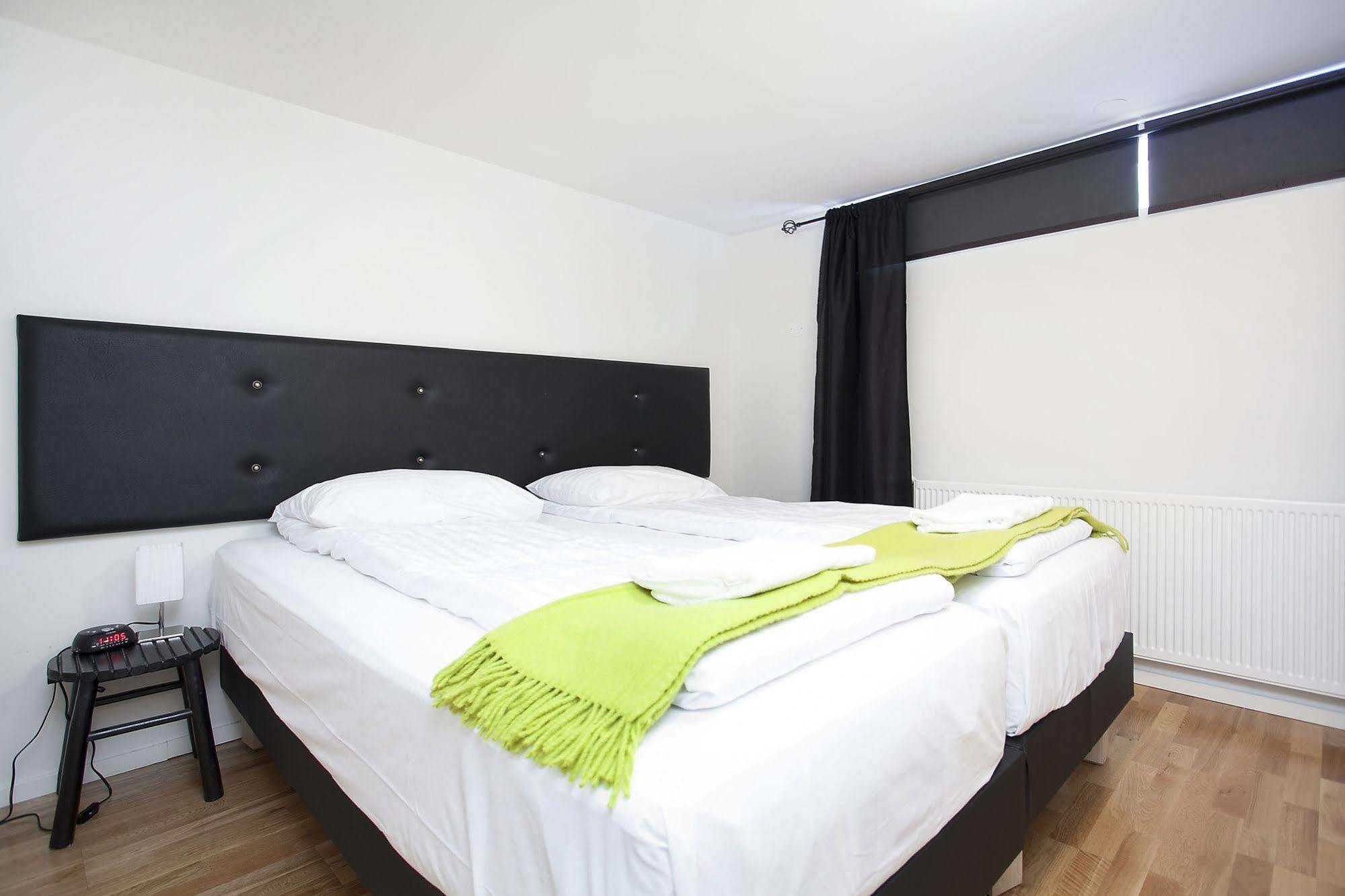 Stay Apartments Laugavegur Reykjavík Buitenkant foto