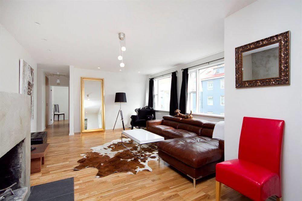Stay Apartments Laugavegur Reykjavík Buitenkant foto